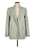 Topshop Green Blazer Size 6 - photo 1