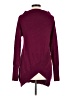 Assorted Brands Burgundy Turtleneck Sweater Size M - photo 2