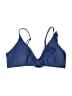 Vineyard Vines Solid Blue Swimsuit Top Size M - photo 1