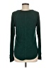 Nine Britton Green Long Sleeve Top Size M - photo 2