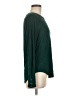 Nine Britton Green Long Sleeve Top Size M - photo 4