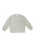 H&M 100% Cotton Tweed Gray Pullover Sweater Size 5T - photo 1