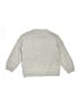 H&M 100% Cotton Tweed Gray Pullover Sweater Size 5T - photo 2