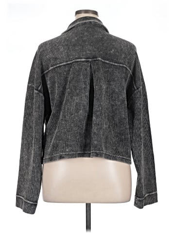 Pilcro Denim Jacket (view 2)