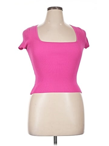 Forever 21 Short Sleeve T-Shirt (view 1)