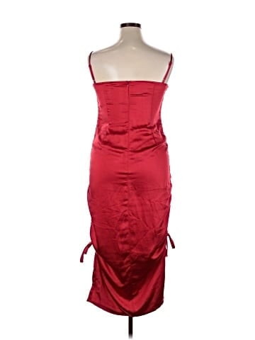 About Us Cocktail Dress (view 2)