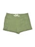 T.J. Maxx Solid Green Khaki Shorts 18-24 MO / 24 MO - photo 1