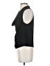 Lulus 100% Polyester Black Sleeveless Blouse Size S - photo 5