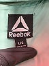 Reebok 100% Polyester Teal Jacket Size L - photo 6