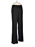 H&M Chevron-herringbone Black Casual Pants Size M - photo 1