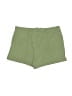 T.J. Maxx Solid Green Khaki Shorts 18-24 MO / 24 MO - photo 2