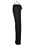 H&M Chevron-herringbone Black Casual Pants Size M - photo 4