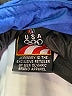 JCPenney Color Block Blue Windbreaker Size 1X - photo 6