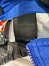 JCPenney Color Block Blue Windbreaker Size 1X - photo 7