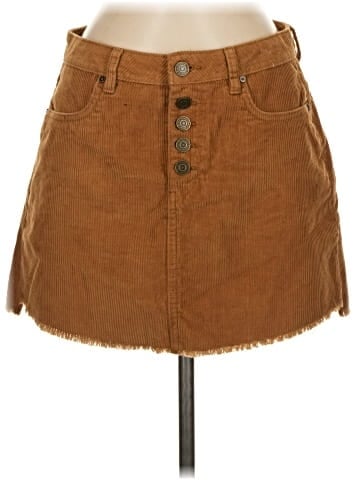 Indigo Rein Casual Skirt (view 1)