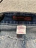 No Boundaries Blue Denim Shorts Size 13 - photo 3