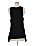 Cable & Gauge Black Sleeveless Top Size M - photo 2