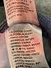 Levi's Hearts Blue Jeans Size 28 waist - photo 9