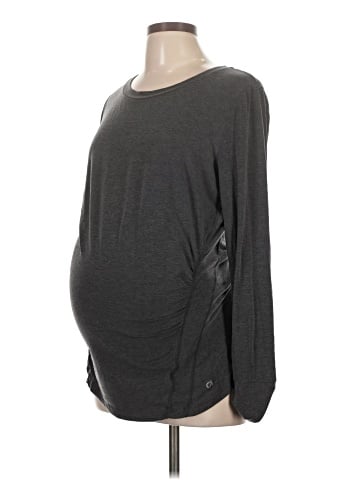 Gap Fit 3/4 Sleeve T-Shirt (view 1)