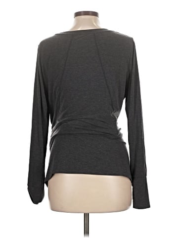 Gap Fit 3/4 Sleeve T-Shirt (view 2)