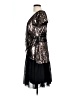 Jessica Simpson 100% Polyester Black Cocktail Dress Size 12 - photo 5