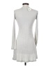 Zara Silver Casual Dress Size S - photo 2