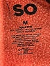 SO Orange Pullover Sweater Size M - photo 8