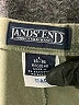 Lands' End Solid Green Casual Pants Size L regular - photo 7