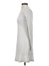 Zara Silver Casual Dress Size S - photo 5