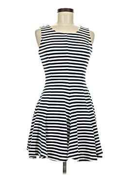 Olivaceous Casual Dress
