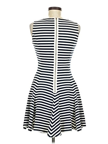 Olivaceous Casual Dress (view 2)