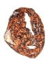 Forever 100% Polyester Orange Scarf One size - photo 1