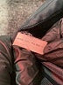Safe Silk by Adrianna Papell 100% Polyester Gold Jacket Size 8 - photo 7