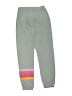 Chaser Color Block Gray Sweatpants Size 12 - photo 2