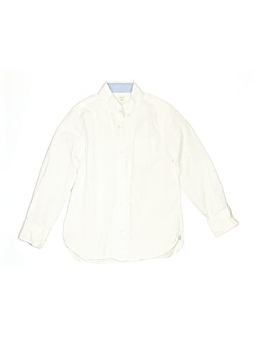 Crewcuts Long Sleeve Button-Down Shirt (view 1)