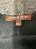 Adrienne Vittadini Solid Black Casual Dress Size L - photo 7