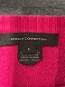 French Connection Pink Pullover Sweater Size L - photo 7