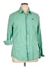 Sovereign Code Green 3/4 Sleeve Button-Down Shirt Size XL - photo 1