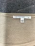 Antistar Solid Tan Casual Dress Size M - photo 7