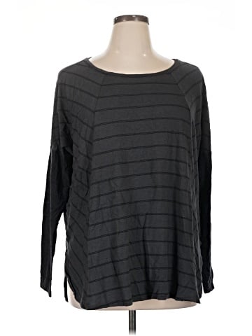Michael Stars 3/4 Sleeve T-Shirt (view 1)