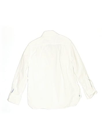 Crewcuts Long Sleeve Button-Down Shirt (view 2)