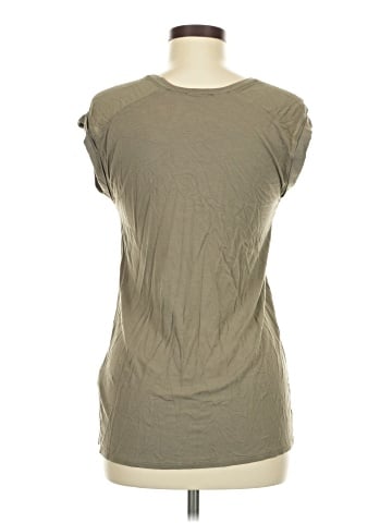 Zara W&B Collection Sleeveless T-Shirt (view 2)