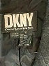 DKNY Chevron-herringbone Black Blazer Size 6 - photo 6