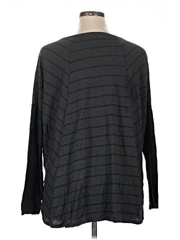 Michael Stars 3/4 Sleeve T-Shirt (view 2)