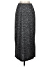 Notations Paisley Gray Formal Skirt Size S - photo 1