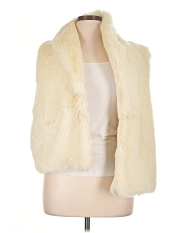 Investments Faux Fur Vest (view 1)