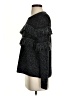 Mud Pie Tweed Black Pullover Sweater Size S - photo 5