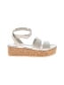 Vince. White Ivory Sandals Size 9 - photo 1