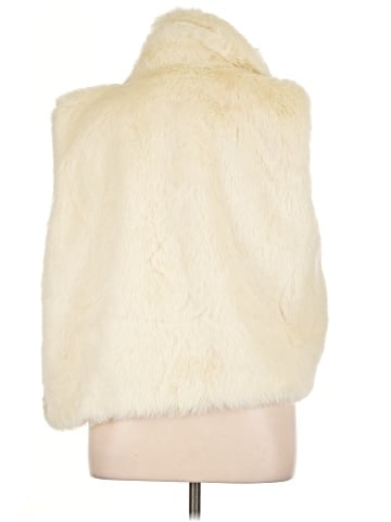 Investments Faux Fur Vest (view 2)