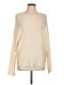 Only Mine Ivory Pullover Sweater Size L - photo 1